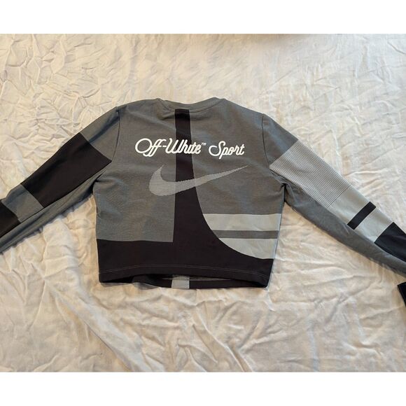Nike x Off-White 2019 Spring/Summer Long Sleeve - Womens S - Picture 3 of 5